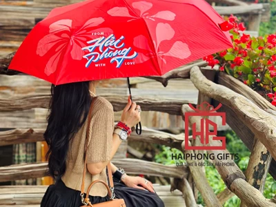 Ô in logo "Hải Phòng" đẹp, chất lượng chỉ từ 139.000đ